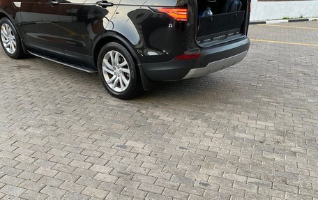 Land Rover Discovery IV, 2017 год, 3 500 000 рублей, 7 фотография