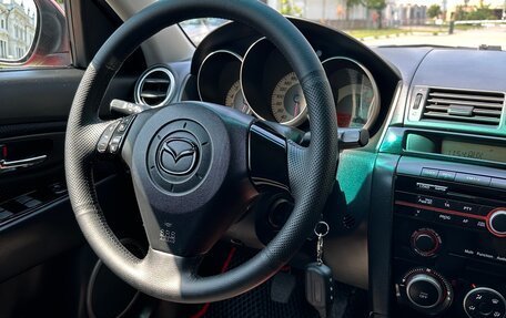 Mazda 3, 2008 год, 675 000 рублей, 8 фотография