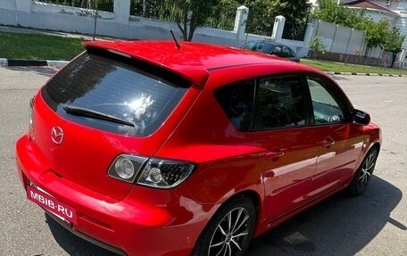 Mazda 3, 2008 год, 675 000 рублей, 6 фотография