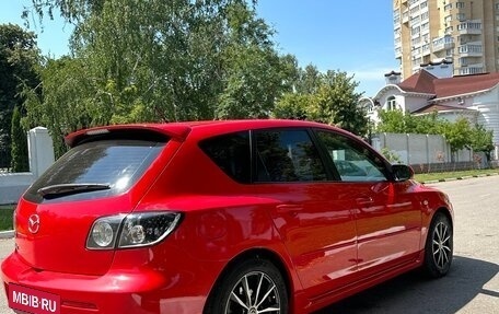 Mazda 3, 2008 год, 675 000 рублей, 3 фотография