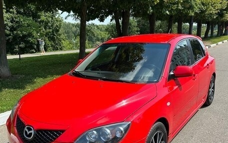 Mazda 3, 2008 год, 675 000 рублей, 4 фотография