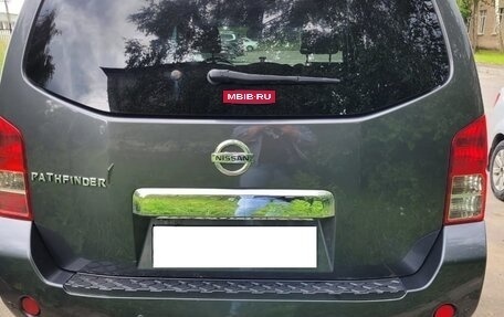 Nissan Pathfinder, 2012 год, 1 450 000 рублей, 8 фотография
