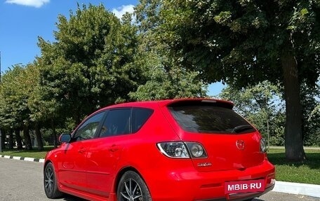 Mazda 3, 2008 год, 675 000 рублей, 2 фотография