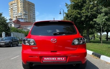 Mazda 3, 2008 год, 675 000 рублей, 7 фотография