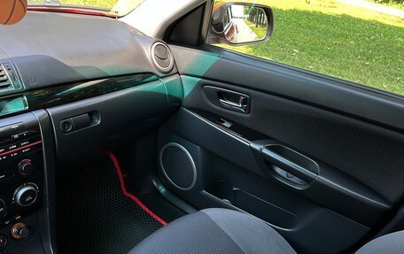 Mazda 3, 2008 год, 675 000 рублей, 9 фотография