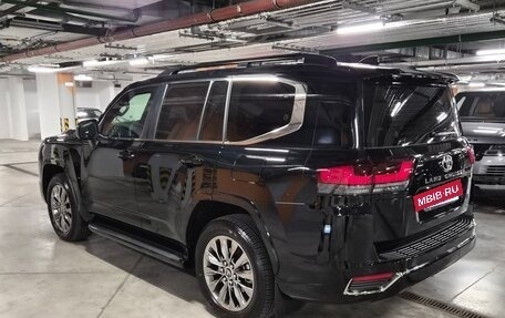 Toyota Land Cruiser, 2026 год, 34 000 000 рублей, 7 фотография