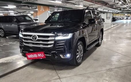 Toyota Land Cruiser, 2026 год, 34 000 000 рублей, 4 фотография