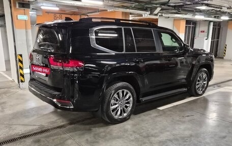Toyota Land Cruiser, 2026 год, 34 000 000 рублей, 6 фотография