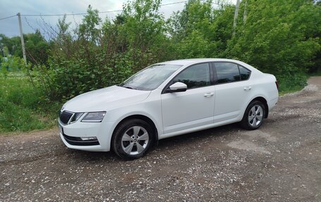 Skoda Octavia, 2018 год, 2 030 000 рублей, 3 фотография