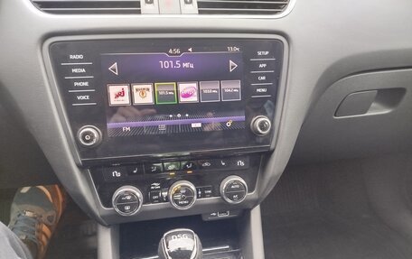Skoda Octavia, 2018 год, 2 030 000 рублей, 8 фотография