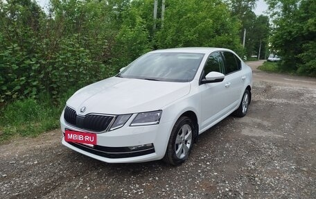 Skoda Octavia, 2018 год, 2 030 000 рублей, 7 фотография