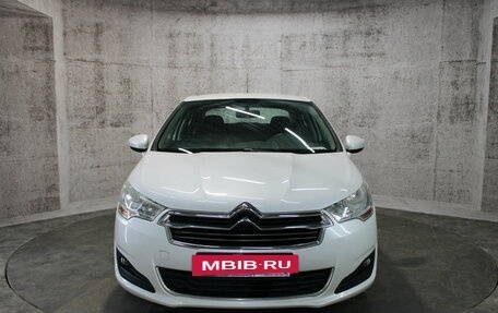 Citroen C4 II рестайлинг, 2013 год, 679 000 рублей, 2 фотография