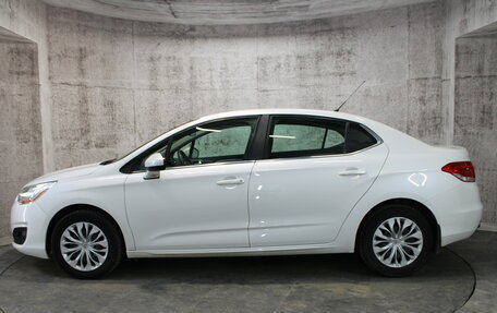 Citroen C4 II рестайлинг, 2013 год, 679 000 рублей, 5 фотография