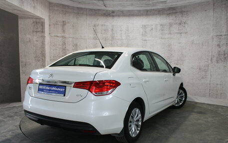 Citroen C4 II рестайлинг, 2013 год, 679 000 рублей, 6 фотография