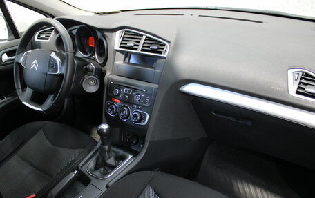 Citroen C4 II рестайлинг, 2013 год, 679 000 рублей, 11 фотография