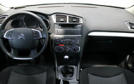Citroen C4 II рестайлинг, 2013 год, 679 000 рублей, 9 фотография