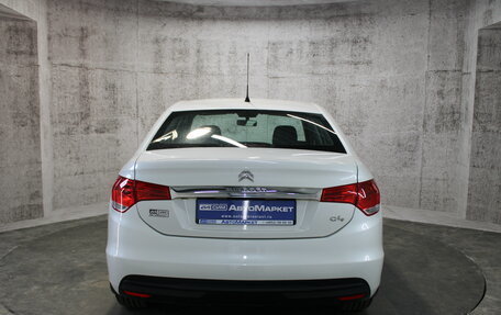 Citroen C4 II рестайлинг, 2013 год, 679 000 рублей, 7 фотография