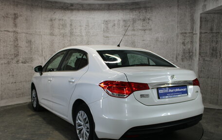Citroen C4 II рестайлинг, 2013 год, 679 000 рублей, 8 фотография