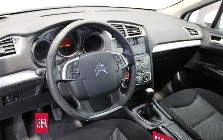 Citroen C4 II рестайлинг, 2013 год, 679 000 рублей, 10 фотография