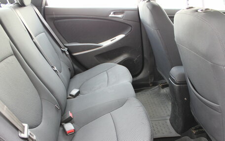 Hyundai Solaris II рестайлинг, 2012 год, 560 000 рублей, 12 фотография