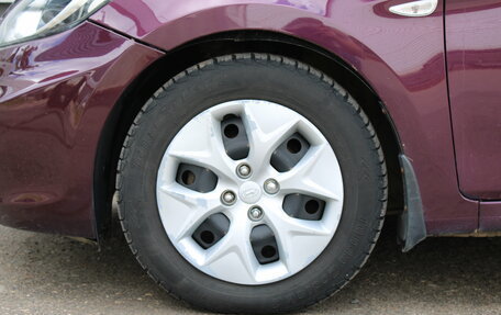 Hyundai Solaris II рестайлинг, 2012 год, 560 000 рублей, 14 фотография