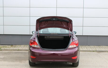 Hyundai Solaris II рестайлинг, 2012 год, 560 000 рублей, 13 фотография