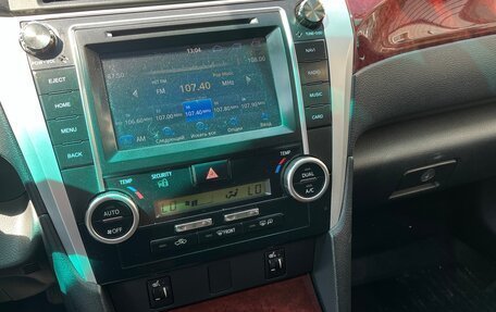 Toyota Camry, 2012 год, 1 250 000 рублей, 9 фотография