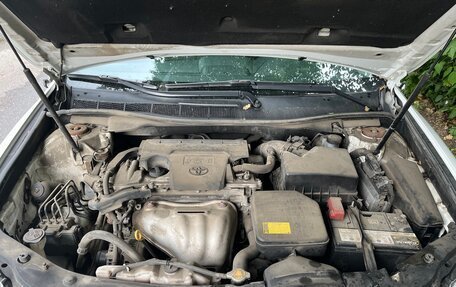 Toyota Camry, 2012 год, 1 250 000 рублей, 11 фотография