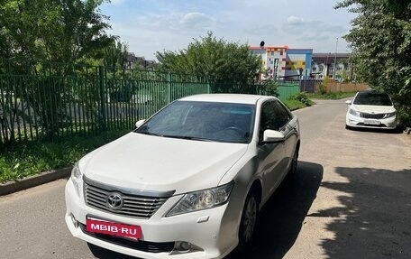 Toyota Camry, 2012 год, 1 250 000 рублей, 1 фотография