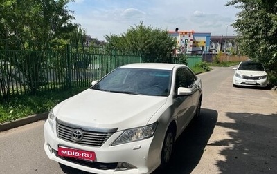Toyota Camry, 2012 год, 1 250 000 рублей, 1 фотография