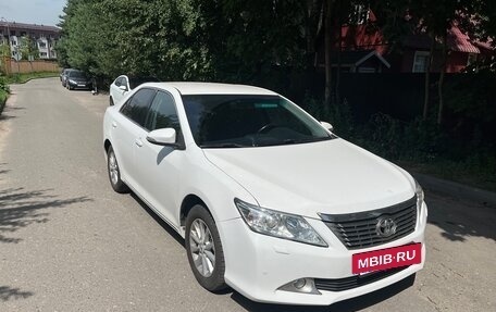 Toyota Camry, 2012 год, 1 250 000 рублей, 2 фотография