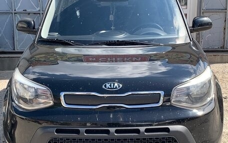 KIA Soul II рестайлинг, 2016 год, 1 400 000 рублей, 1 фотография