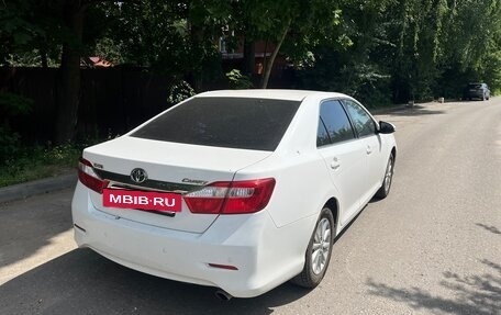 Toyota Camry, 2012 год, 1 250 000 рублей, 3 фотография
