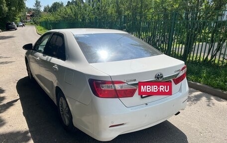Toyota Camry, 2012 год, 1 250 000 рублей, 4 фотография