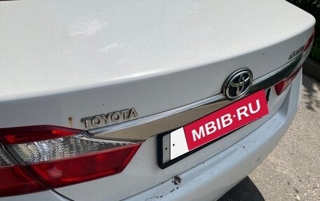 Toyota Camry, 2012 год, 1 250 000 рублей, 5 фотография