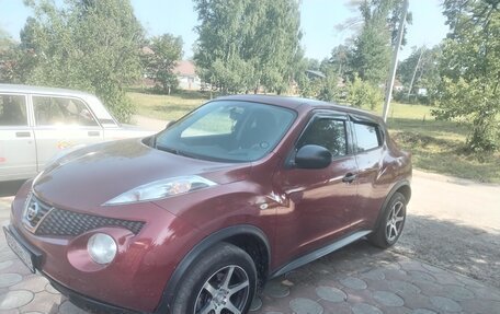 Nissan Juke II, 2014 год, 1 150 000 рублей, 1 фотография