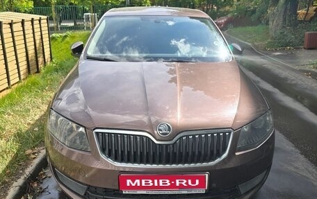 Skoda Octavia, 2014 год, 1 100 000 рублей, 1 фотография