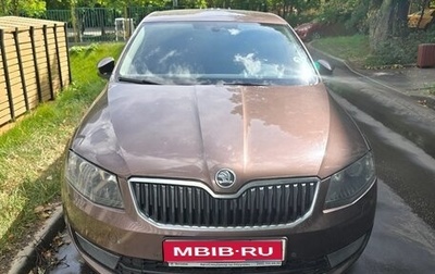 Skoda Octavia, 2014 год, 1 100 000 рублей, 1 фотография