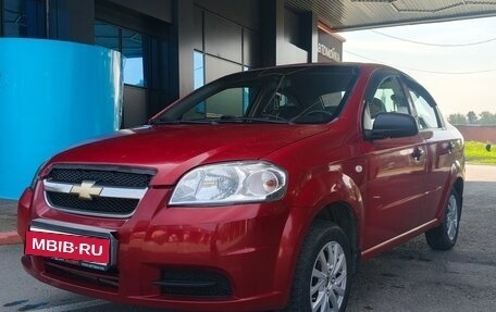Chevrolet Aveo III, 2011 год, 310 000 рублей, 1 фотография