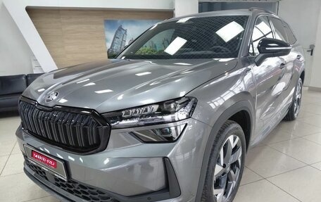Skoda Kodiaq, 2025 год, 6 390 000 рублей, 1 фотография