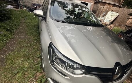 Renault Megane IV, 2018 год, 1 550 000 рублей, 1 фотография