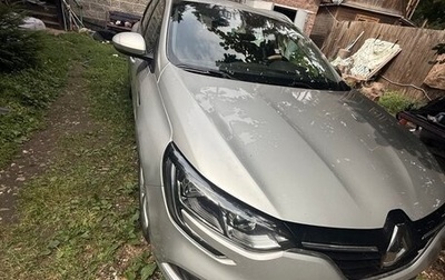 Renault Megane IV, 2018 год, 1 550 000 рублей, 1 фотография