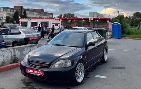 Honda Civic VII, 1999 год, 400 000 рублей, 1 фотография