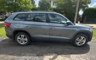 Skoda Kodiaq I, 2021 год, 2 640 000 рублей, 1 фотография