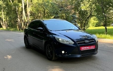 Ford Focus III, 2012 год, 499 000 рублей, 1 фотография