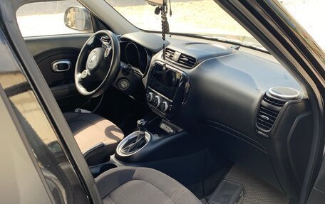 KIA Soul II рестайлинг, 2016 год, 1 400 000 рублей, 5 фотография