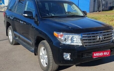 Toyota Land Cruiser 200, 2015 год, 12 000 000 рублей, 1 фотография