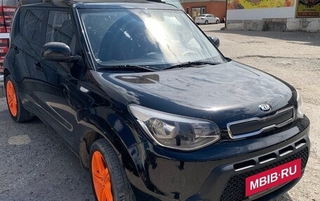 KIA Soul II рестайлинг, 2016 год, 1 400 000 рублей, 4 фотография
