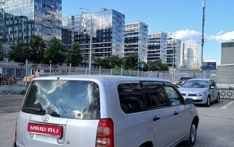 Toyota Succeed I рестайлинг, 2006 год, 510 000 рублей, 1 фотография