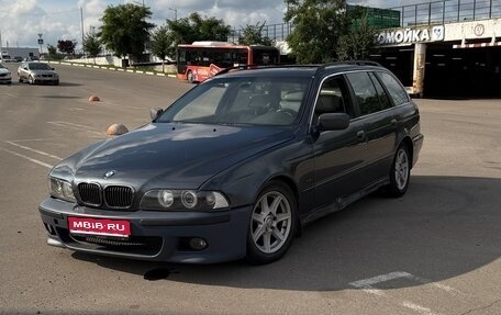 BMW 5 серия, 2001 год, 400 000 рублей, 1 фотография
